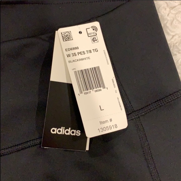 Adidas Workout Leggings 